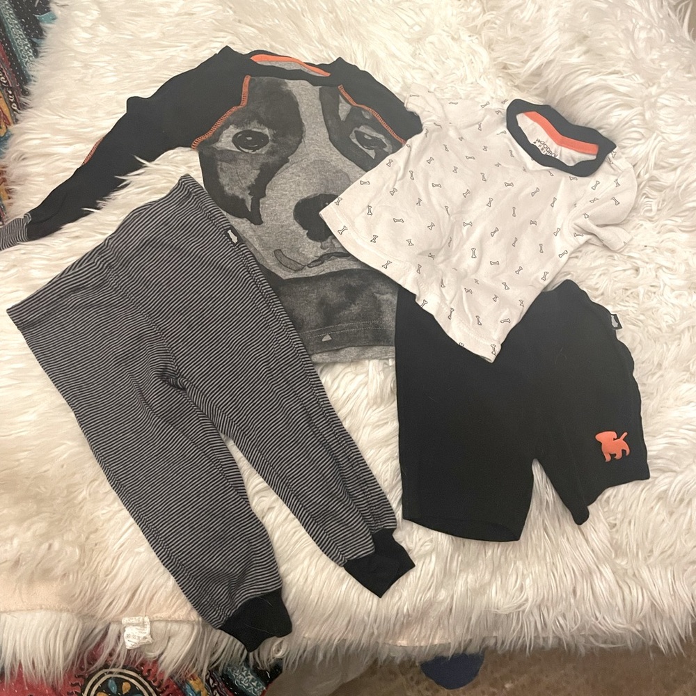 Toddler Pajama Set